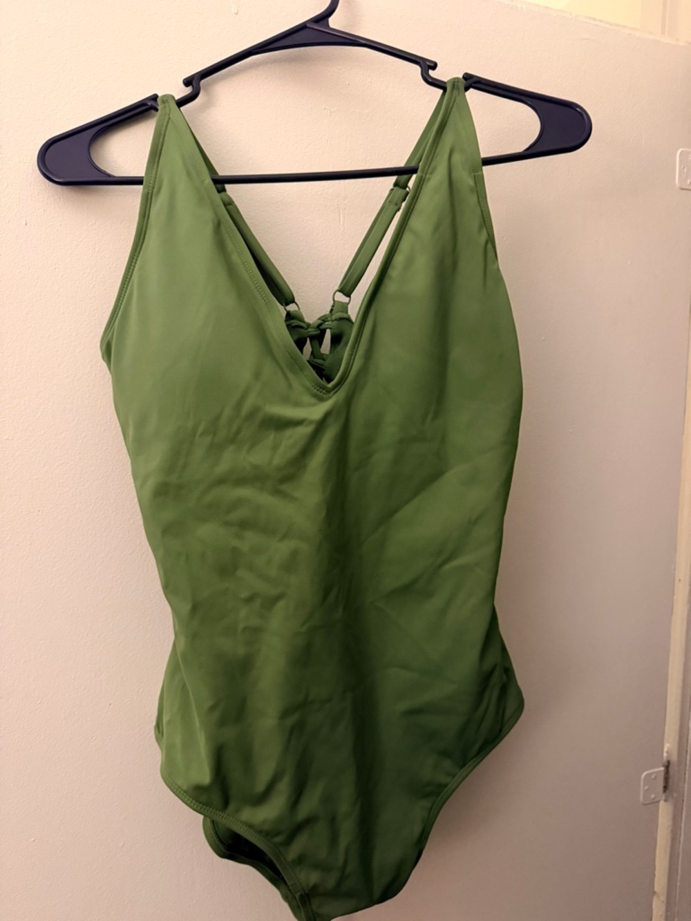 Ta3 Army Green Plungey - XL short